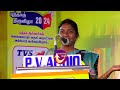 tamil comedy pattimandram speech vijay tv ragavendhiran vetriyin vazhi