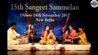 SaMaPa Sangeet Sammelan With Performances