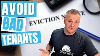 How To Avoid Bad Tenants | Background Check Tips