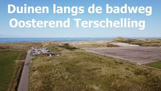 #19 Duinen Terschelling oosterend - Gewoon even met de drone.