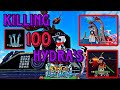 KILLING 100 HYDRA'S IN KING LEGACY!! WATCH AND LET'S SEE WHAT WE CAN GET!!