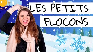 Les petits flocons | Comptine douce d'hiver | Andreea's Music Box