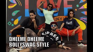Dheeme Dheeme - Tony Kakkar ft. Neha Sharma | Dipesh Sekhri Choreography
