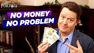 How To Stop Worrying About Money | 3 Easy Steps