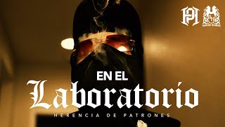 Herencia De Patrones - En El Laboratorio [Official Video]