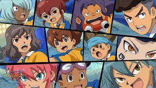 イナズマイレブンGO最高の瞬間#6|絶対にあきらめないで[Inazuma Eleven GO]