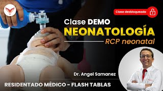 Neonatología - RCP neonatal