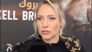 “WE’RE IN CAMP TOGETHER!” EBANIE BRIDGES REVEALS SHE IS IN CAMP WITH KELL AHEAD OF RETURN AND MORE