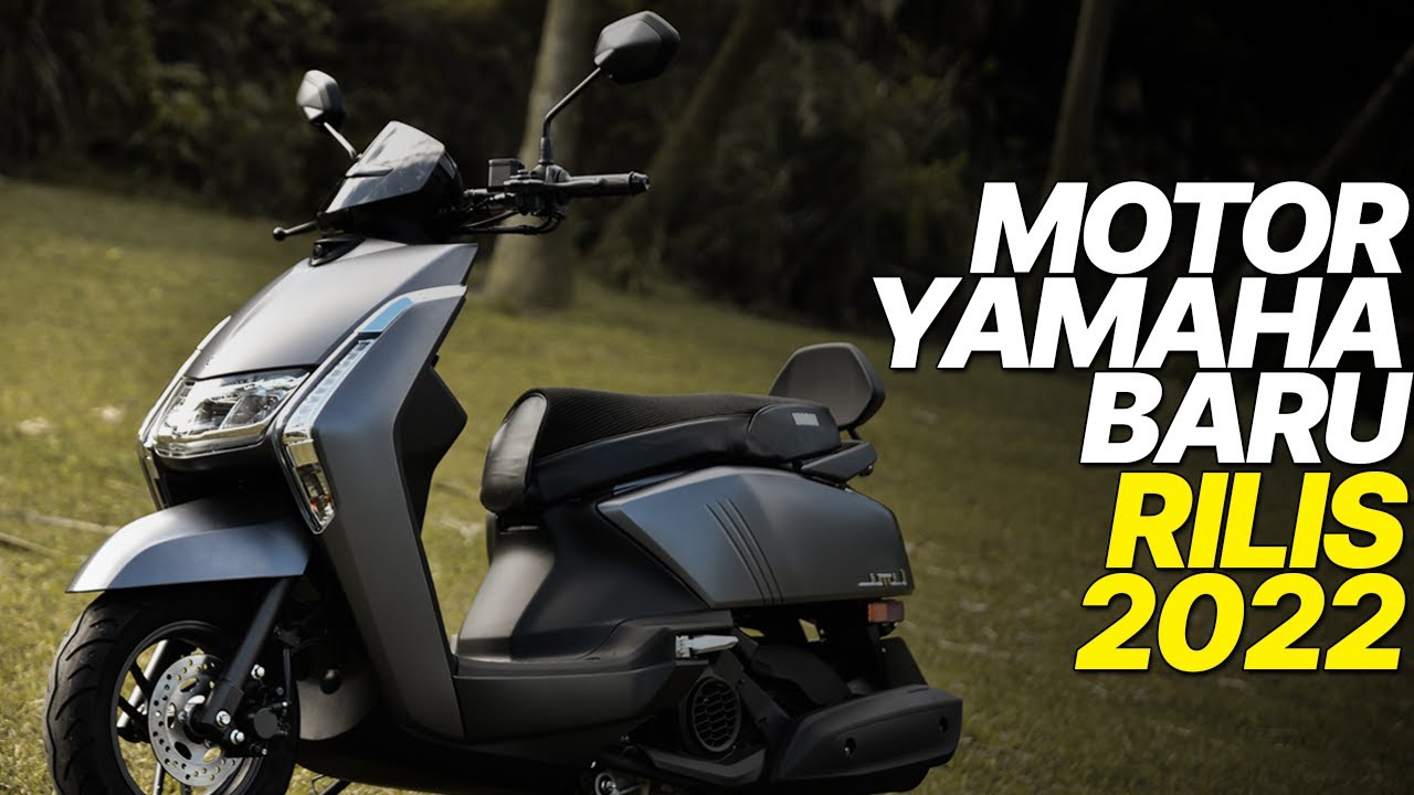 HEBOH! MOTOR BARU YAMAHA YANG BAKALAN RILIS DI TAHUN 2022! - YAMAHA ...