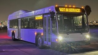 (SPECIAL) Ex-Sound Transit 2012 Gillig BRT 40’ HEV #9214