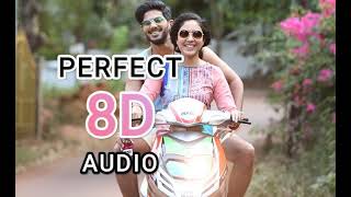 Waare Wah Mama(Telugu) 8D Audio Song | Dulquer salmaan,Ritu Varma | kanulu kanulanu dochayante