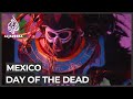 COVID-19 disrupts Mexico's Day of the Dead festivities