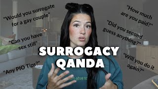 Surrogacy QandA
