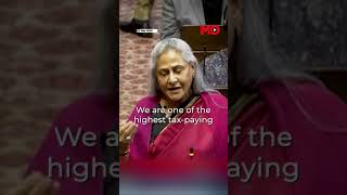 Jaya Bachchan Snaps in Parliament: ‘Do You Want to Know What I Pay in Taxes?