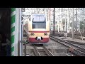 特急『鎌倉』e653系 国鉄色 横浜駅 2024年3月31日