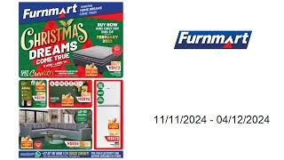 Furnmart specials (ZA) - 11/11/2024 - 04/12/2024