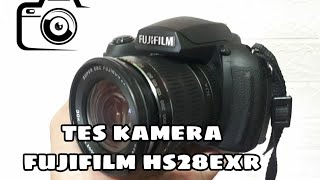 Review Fujifilm HS28EXR | tes kamera fujifilm HS28EXR