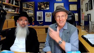 🎙AT Live! “WHY GOD WHY?” with Rabbi Gershon Schusterman