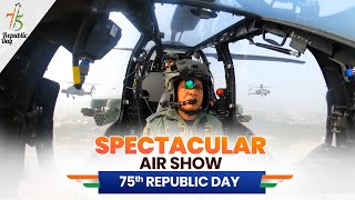 Wings of Pride: Celebrating 75 Years with Republic Day Parade Air Show and Flypast