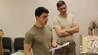 OPORD BRIEF: Command and Signal