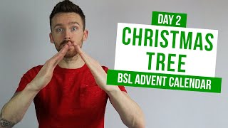 BSL Advent Calendar Day 2: \