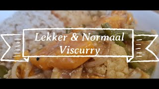 Vis, Zoete aardappel en groenten. Deze heerlijke viscurry MOET je geproefd hebben!! #fishcurry #food