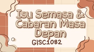 GISC 1082 | TUGASAN PERSEMBAHAN