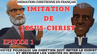 VOYEZ COMMENT UN CHRÉTIEN DOIT CHEMINER VERS SON SEIGNEUR - ANIMATION CHRÉTIENNE EN FRANÇAIS HD/2023