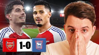 Arsenal Need Signings! Myles Lewis Skelly \u0026 Declan Rice Incredible! Arsenal 1-0 Ipswich