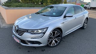 AM CUMPĂRAT PRIMUL RENAULT TALISMAN (BENZINĂ) CU 200 CAI PUTERE