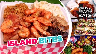 Texas Eats: Texas BBQ vs. Memphis BBQ, island bites, ceviche \u0026 brunch beignets