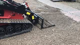 Sk1550 mini skid Ditch Witch