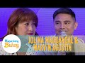 Marvin shares why he didn't attend Jolina's wedding | Magandang Buhay