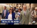 NBC10 At Issue: The DA vs. The Mayor