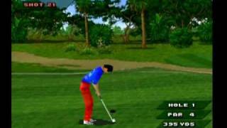 Actua Golf 2 (Playable Demo) - Official UK Playstation Magazine 6 vol. 2