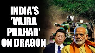 K9 VAJRA: Made in India weapon that China fears