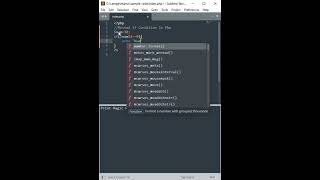 Nested If Condition In Php