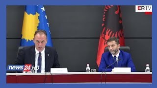 Qeveria e Kosovës dhe Shqipërisë mbledhje të përbashkët, mungojnë Rama dhe Haradinaj