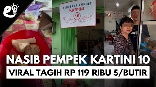 Viral di Medsos, Pempek 5 Biji 119 Ribu, Termaksuk Murah atau Mahal Kira-Kira?