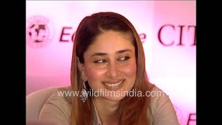 Kareena Kapoor: "I am associated with a film family associated with film industry for 100 years!"