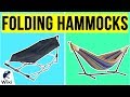 8 Best Folding Hammocks 2020