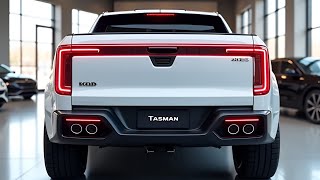 The 2025 Kia Tasman Pick-Up Will Shock You – Must-See Features