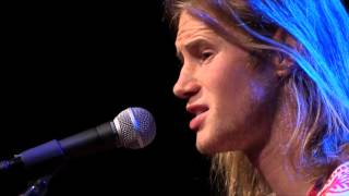 Conscious Music: Acoustic Guitar and Vocals | Noah Proudfoot | TEDxTryon