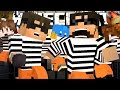 Minecraft Cops and Robbers | I JUST WANT THE BOAT (Team Crafted?!)