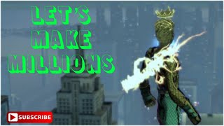 DCUO How To Make Money