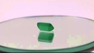 4.34ct Emerald GIA Laboratory certificate