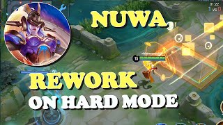 Nuwa Rework | Nuwa detailed Guide Gameplay With Burst Build | Honor Of Kings