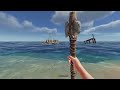 本格農業開始準備と燃料のポテト探し　二度死亡にて進まない【stranded deep 12 ストランデッドディープ　日本語化　実況攻略無人島サバイバルクラフト】