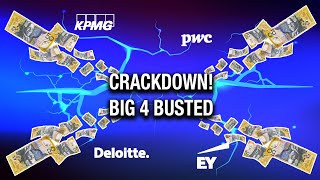 Big 4 Crackdown: more crack than crackdown