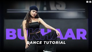 Bukhaar - Yashashree Jadhav | Afro Dance Tutorial